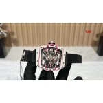 2025年新品RICHARD MILLE  高品質 自動巻   腕時計