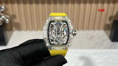 2025年新品RICHARD MILLE  高品質 自動巻 ...