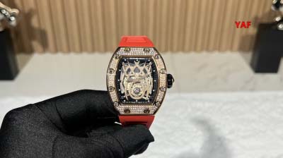 2025年新品RICHARD MILLE  高品質 自動巻 ...