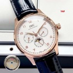 2025年新品 IWC 高品質 自動巻   腕時計