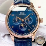 2025年新品 IWC 高品質 自動巻   腕時計