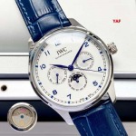 2025年新品 IWC 高品質 自動巻   腕時計