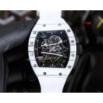 2025年新品RICHARD MILLE 高品質 自動巻   腕時計