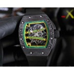 2025年新品RICHARD MILLE 高品質 自動巻   腕時計