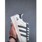 2025年1月25日高品質新品入荷CLOT x adidas Originals Superstarスニーカー/運動靴