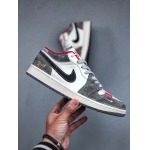 2025年1月25日高品質新品入荷AIR JORDAN 1 LOW AJ1スニーカー/運動靴