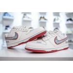 2025年1月25日高品質新品入荷Nike Dunk Low x Louis Vuittonスニーカー/運動靴