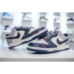 2025年1月25日高品質新品入荷Nike SB Dunk Low x The North Faceスニーカー/運動靴