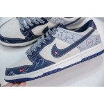 2025年1月25日高品質新品入荷Nike SB Dunk Low x The North Faceスニーカー/運動靴