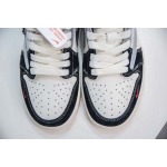 2025年1月25日高品質新品入荷Travis Scott x Nike Air Jordan 1 Low x The North Faceスニーカー/運動靴