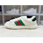 2025年1月25日高品質新品入荷Gucci Screener “BAPEスニーカー/運動靴