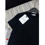 ハイエンド品質女装爆項現物品質moncler | 2025新制品の半袖tシャツ