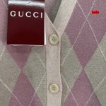 2025年1月26日レディースGucci2025早春新作カーディガンのテクスチャ