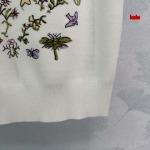 2025年1月26日レディースディオール25春夏新作！ 質感が最高です！ 重厚な位置決め刺繍が超美麗