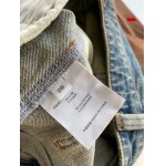 New  2025年1月26日新作 Women's Rusty Aged Jeans Customised Turkey's Oldest Denim Mill