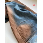 New  2025年1月26日新作 Women's Rusty Aged Jeans Customised Turkey's Oldest Denim Mill