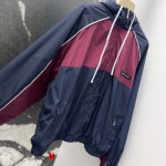 Miu 25SS———早春新品復古沖色運働風ジャケット突撃です。