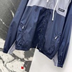 Miu 25SS———早春新品復古沖色運働風ジャケット突撃です。