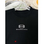 Balenciage 24ss早秋の新作長袖Tシャツです