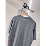 Acne stuDior2025新作ラウンドネックフロッキープリント