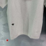 ディオール25早春新作シンプルニット半袖