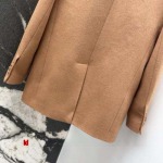 ジャケット?ハーフスカートMiuMiumiu 24SS--秋冬の新カレッジ?スタイル?シック