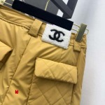 Chanel 24SS---秋冬新作coco skiシリーズで暖かく！