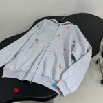 X25早春新作FRUITYミディアムフィットTシャツフェードグレーヴィンテージ