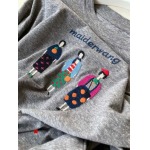 Alexander Wang 長袖Tシャツ
