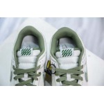 2025年1月27日新品入荷Nike Dunk Low X OFF-WHITE OW- スニーカー/ランニングシューズ/カジュアルシューズ