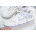 2025年1月27日新品入荷Nike Dunk Low x Louis Vuitton LV- スニーカー/ランニングシューズ/カジュアルシューズ