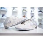 2025年1月27日新品入荷Nike Dunk Low x Louis Vuitton LV- スニーカー/ランニングシューズ/カジュアルシューズ