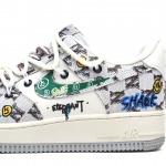 2025年1月27日新品入荷Nike Air Force 1 Low “Hip hop MLB” “MLB”スニーカー/ランニングシューズ/カジュアルシューズ