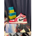 2025年1月27日新品入荷KAIR JORDAN 1 HIGH OG “SPIDER-VERSE”DV1748-601スニーカー/ランニングシューズ/カジュアルシューズ