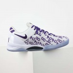 2025年1月27日新品入荷 Nike Kobe 8 Protro Court purple  S2スニーカー/ランニングシューズ/カジュアルシューズ