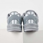 2025年1月27日新品入荷 Nike Kobe 8 Protro Wolf Grey  S2スニーカー/ランニングシューズ/カジュアルシューズ