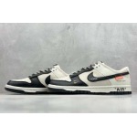 2025年1月27日新品入荷 Nike SB DuNike Low“ OFF-WHITE”スニーカー/ランニングシューズ/カジュアルシューズ