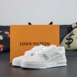 2025年1月27日新品入荷 Louis Vuitton Trainer  AM スニーカー/ランニングシューズ/カジュアルシューズ