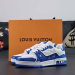 2025年1月27日新品入荷 Louis Vuitton Trainer  AM スニーカー/ランニングシューズ/カジュアルシューズ