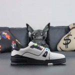 2025年1月27日新品入荷 Louis Vuitton Trainer  AM スニーカー/ランニングシューズ/カジュアルシューズ