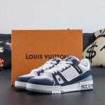 2025年1月30日新品入荷 Louis Vuitton Trainerスニーカー/ランニングシューズ/カジュアルシューズ