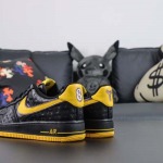 2025年1月30日新品入荷Nike Air Force 1 Low Kobe Bryant スニーカー/ランニングシューズ/カジュアルシューズ