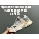 2025年1月30日新品入荷GB9060 SIZE24-36 子供靴 NB9060 スニーカー/ランニングシューズ/カジュアルシューズ