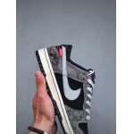 2025年1月30日新品入荷Nike SB DuNiKe Low x Sureme  スニーカー/ランニングシューズ/カジュアルシューズ