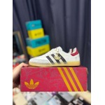 2025年1月30日新品入荷Adidas Samba   JQ5976スニーカー/ランニングシューズ/カジュアルシューズ