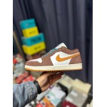 2025年1月30日新品入荷 Air Jordan 1 Low  AJ1 1FB2スニーカー/ランニングシューズ/カジュアルシューズ
