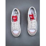 2025年1月30日新品入荷NiKe Blazer Low‘77 Jumbo “”スニーカー/ランニングシューズ/カジュアルシューズ
