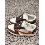 2025年1月30日新品入荷Travis Scott x Nike Air Jordan 1 Low x The North Face Air Jordan 1スニーカー/ランニングシューズ/カジュアルシューズ