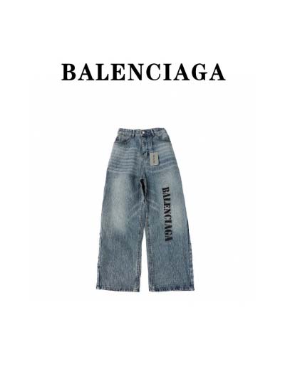 バレンシアガBALENCIAGA BLCG 24ssパッチワ...