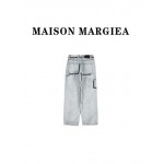 Maison Margiela マルジェラ アイスブルーデニムパンツ